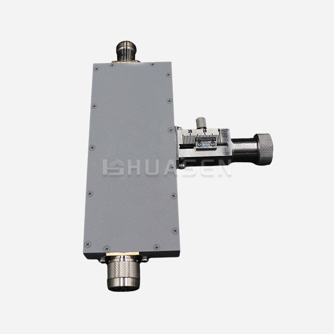 Coaxial Variable Attenuator